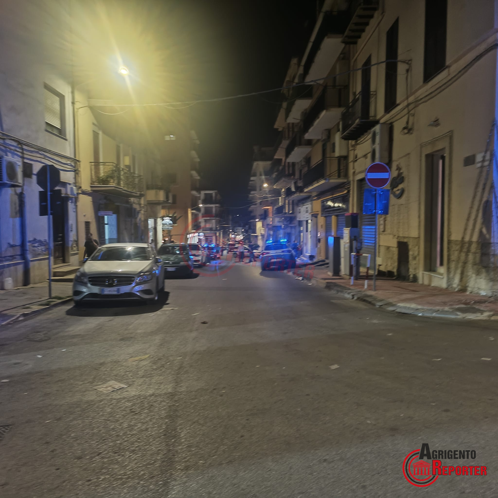 Al momento stai visualizzando Agrigento – Paura a Canicattì per una fuga di gas: evacuata una palazzina, zona transennata per ore