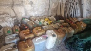 Scopri di più sull'articolo Agrigento – Realmonte, sequestrati 750 litri di gasolio trasportati senza documenti