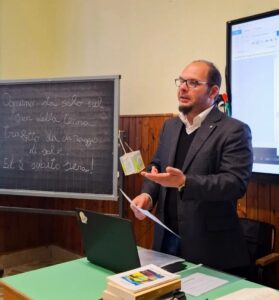 Scopri di più sull'articolo Agrigento – Gero Miceli conquista Buenos Aires, “Tampasiannu” vince il Premio José Capparelli