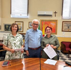 Scopri di più sull'articolo Agrigento – Cibo e cultura, siglato protocollo tra il Comune di Racalmuto e GoSicily