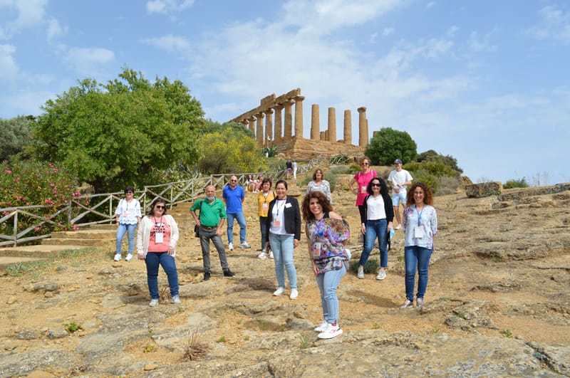 Scopri di più sull'articolo Turismo ad Agrigento, Termine: “Crescita delle presenze deve tradursi in sviluppo del territorio”