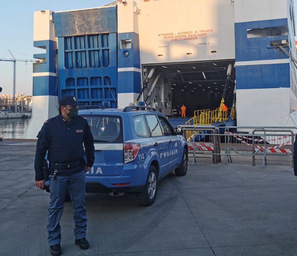 Al momento stai visualizzando Agrigento – Migrante nascosto in auto muore nel traghetto da Tunisi: aperta inchiesta