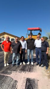 Scopri di più sull'articolo Agrigento – Viabilità a Realmonte, il presidente del Libero consorzio Pendolino incontra il sindaco Mallia