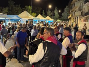 Scopri di più sull'articolo Agrigento – “Le vie del cibo della lunga vita” approda a Prizzi (video al Vg)