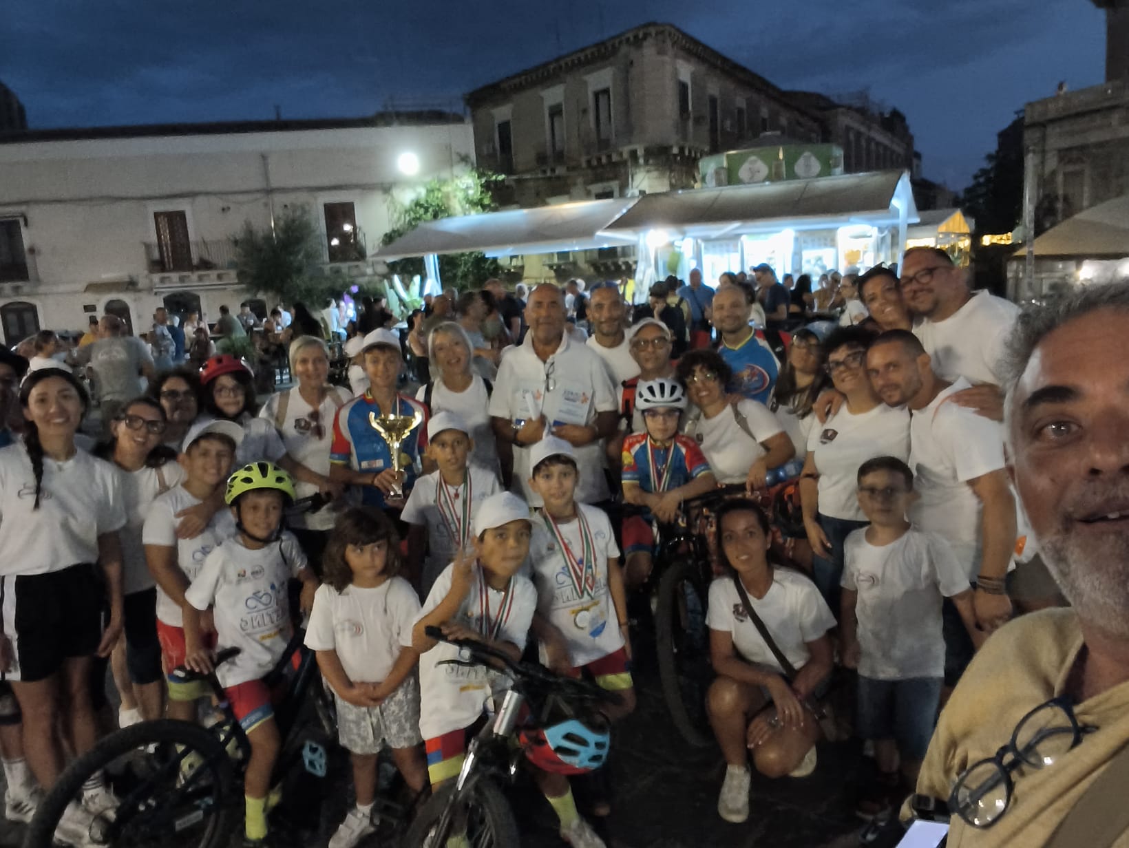 Al momento stai visualizzando Agrigento – Racing Team super al Meeting regionale giovanile di Catania