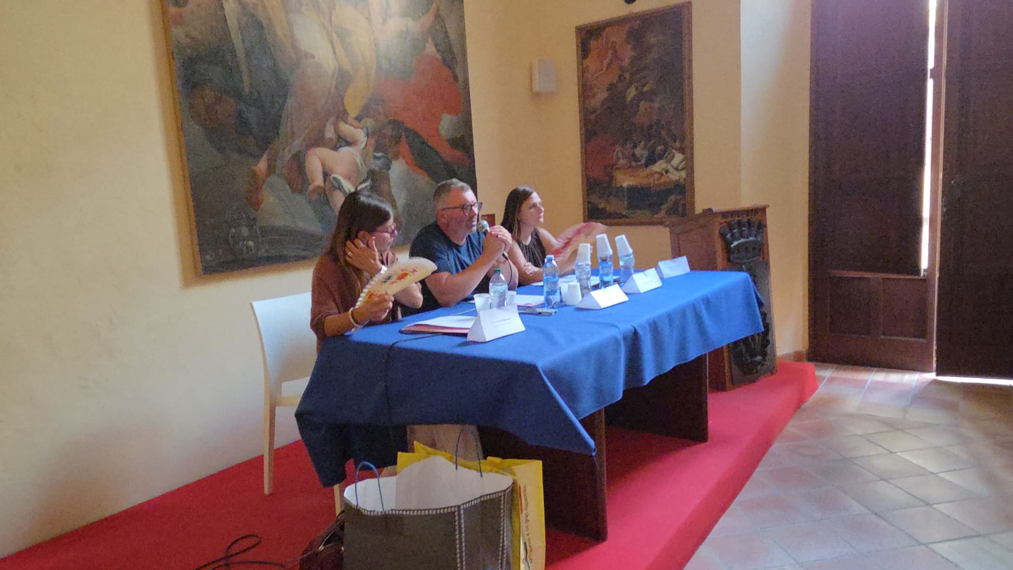 Al momento stai visualizzando Agrigento, una rete permanente per la tutela dei cittadini (servizio al Vg)
