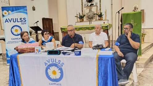 Al momento stai visualizzando Agrigento – Canicattì, presentati logo e inno dell’associazione AVULSS