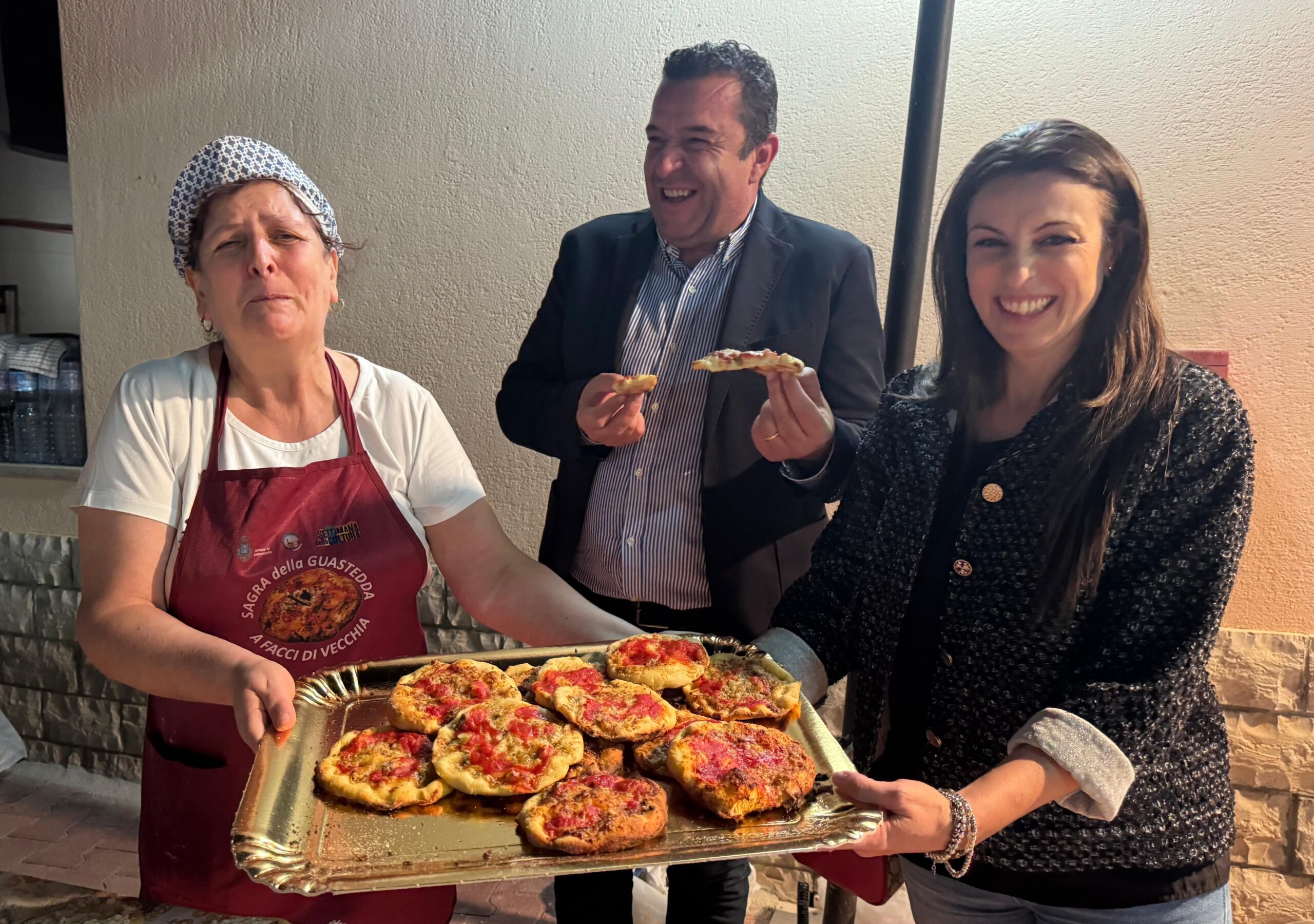 Al momento stai visualizzando Agrigento – “Le vie del cibo della lunga vita”, tappa a Cammarata (servizio al Vg)