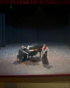 Scopri di più sull'articolo Agrigento – Teatro Sociale di Canicattì, il Duo Natale-Goodman in concerto per l’Associazione Musicale Etnea