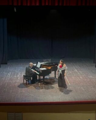 Scopri di più sull'articolo Agrigento – Teatro Sociale di Canicattì, il Duo Natale-Goodman in concerto per l’Associazione Musicale Etnea