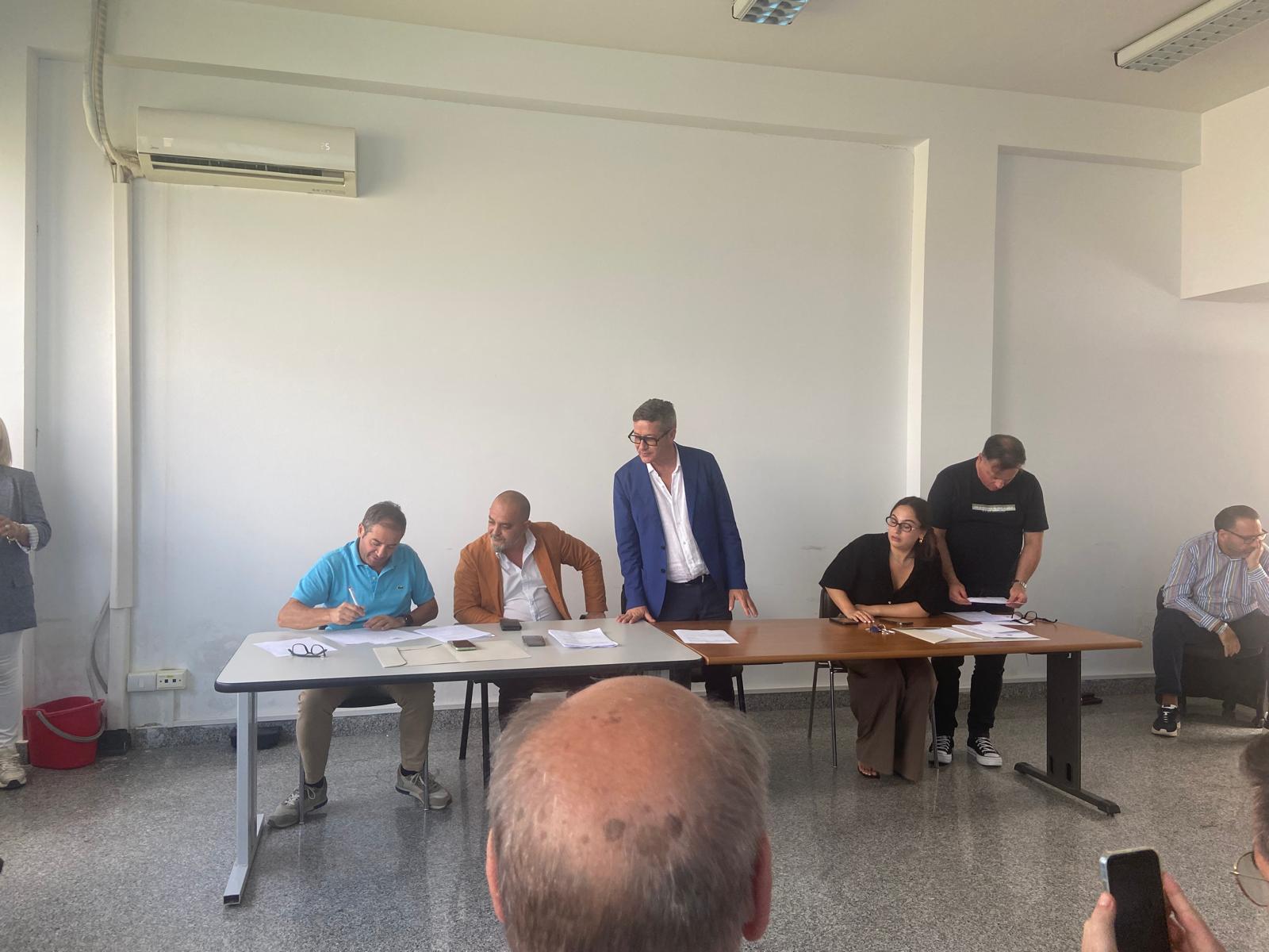 Al momento stai visualizzando Agrigento – SRR, il sindaco di Realmonte, Alessandro Mallia, eletto all’ unanimità nel CDA. “Per il mio paese una grande opportunità”