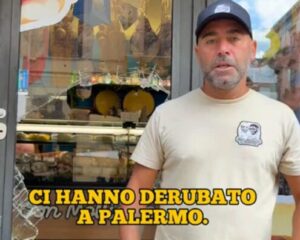 Scopri di più sull'articolo Agrigento – Inaugurato da 48 ore, furto con spaccata da “Con mollica o senza” A Palermo