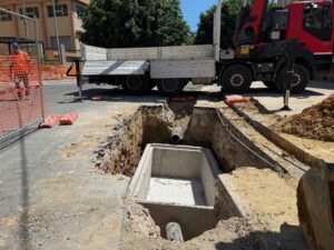 Scopri di più sull'articolo Agrigento e vincoli. Con la nuova rete idrica interi quartieri rischiano l’isolamento?