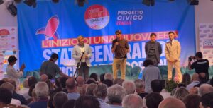 Scopri di più sull'articolo Controcorrente prepara il dopo Schifani, La Vardera: “Pronti a portare il modello Agrigento alla Regione”