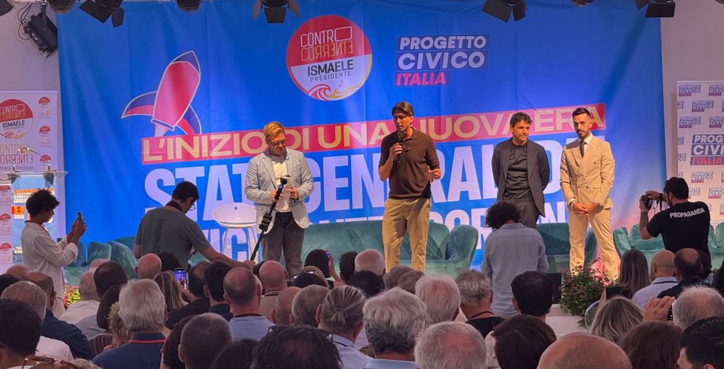 Al momento stai visualizzando Controcorrente prepara il dopo Schifani, La Vardera: “Pronti a portare il modello Agrigento alla Regione”