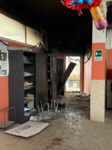 Scopri di più sull'articolo Agrigento – Scuola danneggiata da un incendio a Gela, identificati tre minorenni