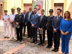 Scopri di più sull'articolo Il Lions Club Agrigento Host lancia la prima edizione del premio legalità “Rosario Livatino”