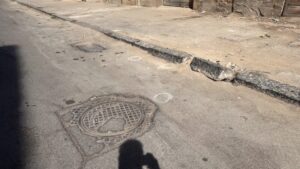 Scopri di più sull'articolo Agrigento – Dopo via Dante, colpi d’arma da fuoco contro uno stabile in via Garibaldi
