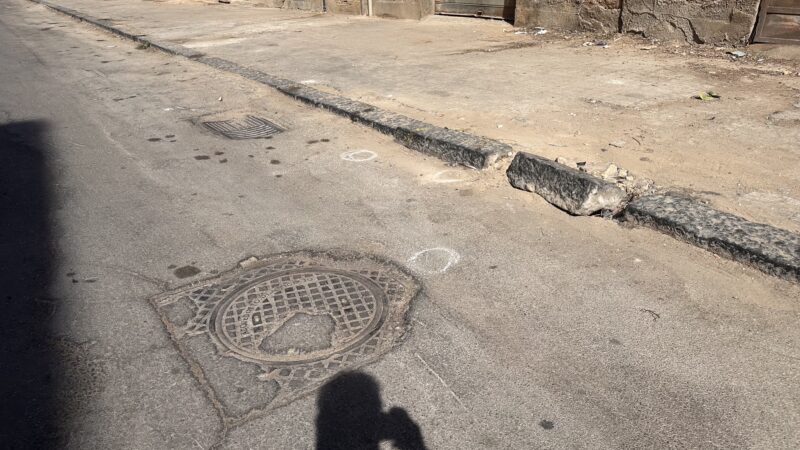Al momento stai visualizzando Agrigento – Dopo via Dante, colpi d’arma da fuoco contro uno stabile in via Garibaldi