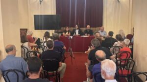 Scopri di più sull'articolo Agrigento – Domande da stadio e silenzi di Palazzo: chi difende la stampa?
