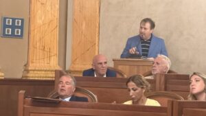 Scopri di più sull'articolo Agrigento – Salvatore Pennica nuovo Vicesindaco? L’indiscrezione che riapre il rebus politico nella Giunta Sodano