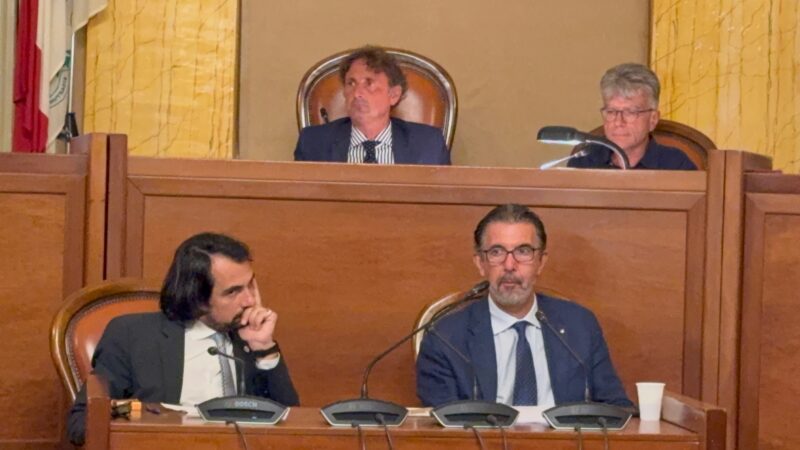 Al momento stai visualizzando Agrigento – Caso Crosta, Sodano lega il proprio destino al Vicesindaco: Se saranno accertati lavori abusivi, dovrà dimettersi anche lui