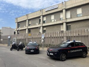 Scopri di più sull'articolo Agrigento – Ruba almeno 16 contatori di acqua, arrestato ladro seriale