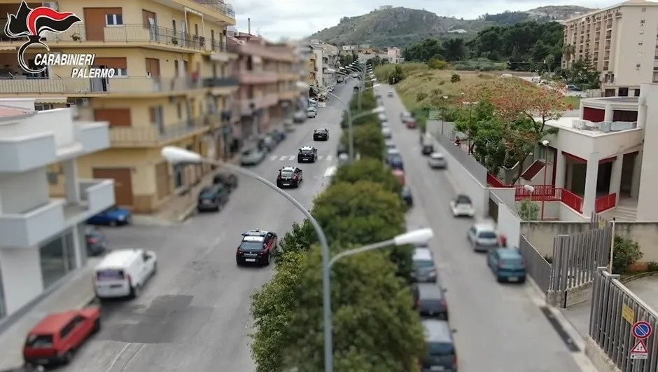 Al momento stai visualizzando Agrigento – Traffico di cocaina ed estorsione, sette misure cautelari fra Ficarazzi e Bagheria