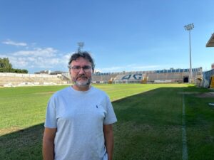 Scopri di più sull'articolo Agrigento – Akragas-Sciacca si gioca ad Aragona. Rosato: «Burocrazia e calcio hanno tempi diversi»