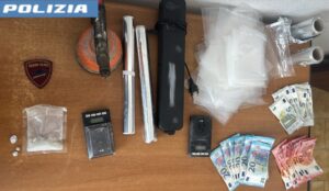 Scopri di più sull'articolo Agrigento – Sorpreso a spacciare in strada: arrestato