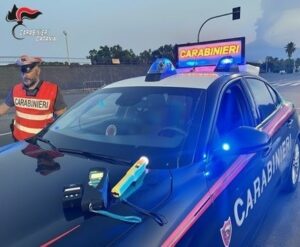 Scopri di più sull'articolo Agrigento – Positivo all’alcoltest dopo incidente stradale: denunciato