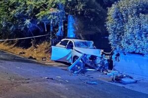 Scopri di più sull'articolo Agrigento – Perde il controllo dell’auto e si schianta contro un muro: morto 22enne