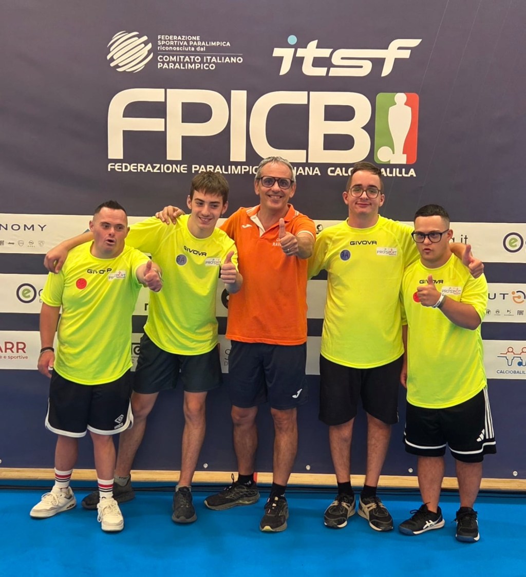 Al momento stai visualizzando Agrigento – Campionato Italiano DIR di Calcio Balilla Paralimpico, ottimo risultati per la Pro Sport Ravanusa A.P.S