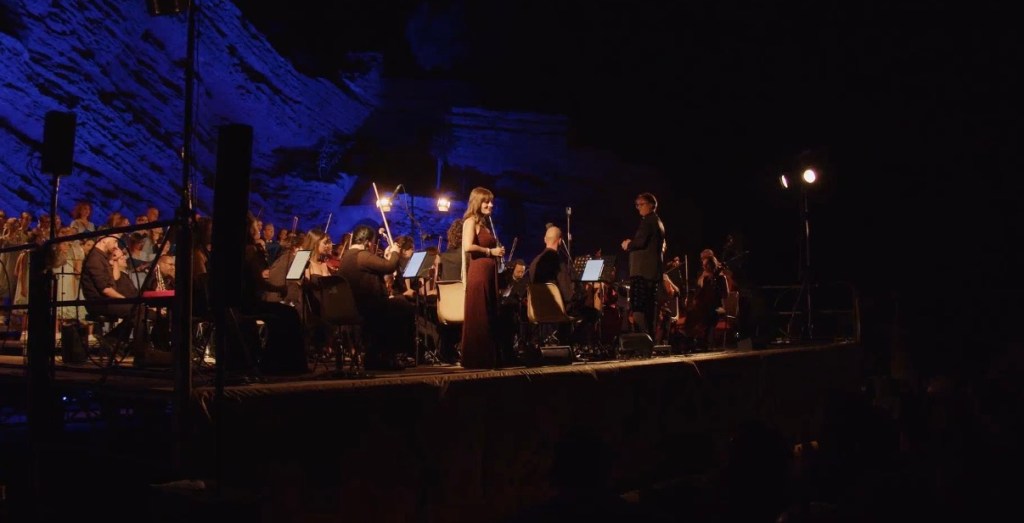 Al momento stai visualizzando Agrigento – L’orchestra Filarmonica Demetra incanta il pubblico dell’Efebo