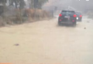 Scopri di più sull'articolo Maltempo ad Agrigento, temporali e strade allagate