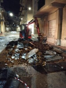 Scopri di più sull'articolo Danni del maltempo ad Agrigento e Favara, La Vardera: “pronti ad attivare crisi se servirà”