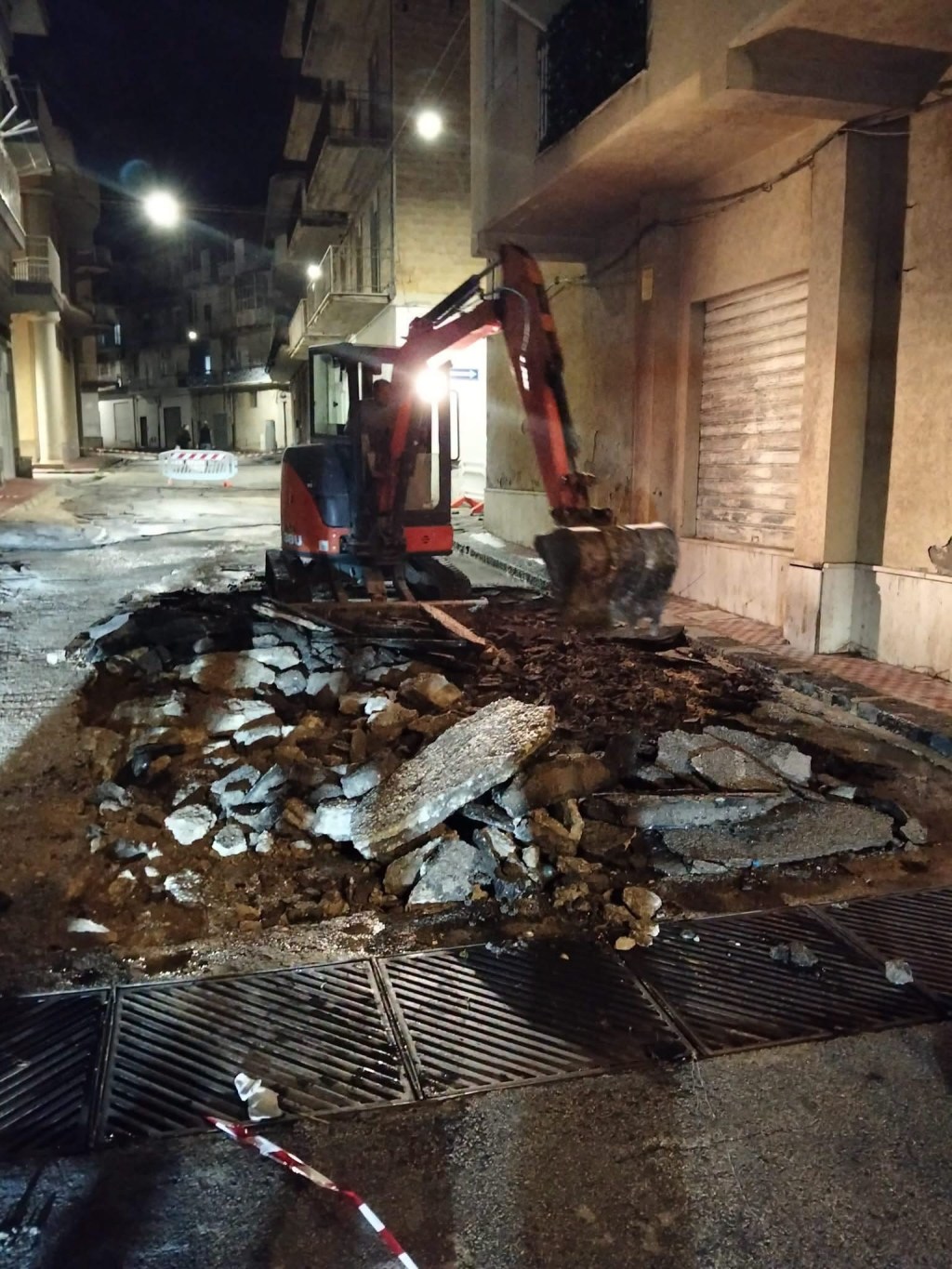 Al momento stai visualizzando Danni del maltempo ad Agrigento e Favara, La Vardera: “pronti ad attivare crisi se servirà”