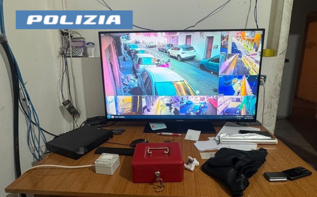 Al momento stai visualizzando Agrigento – Smantellata crack room, arrestato 22enne