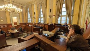 Scopri di più sull'articolo Maltempo, comitato d’urgenza al Comune; il sindaco Sodano: “Questa è l’operatività di cui Agrigento ha bisogno”