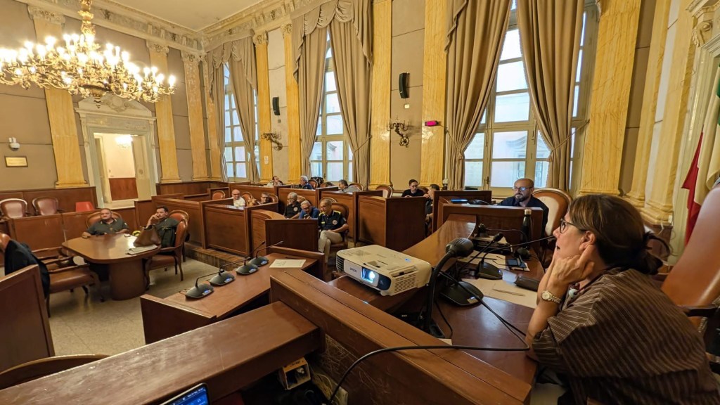 Al momento stai visualizzando Maltempo, comitato d’urgenza al Comune; il sindaco Sodano: “Questa è l’operatività di cui Agrigento ha bisogno”