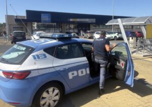 Scopri di più sull'articolo Agrigento – Rapina in un supermercato: rintracciati e denunciati