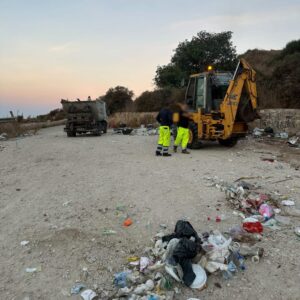 Scopri di più sull'articolo Agrigento – Al via la bonifica e pulizia della via Sant’Antonio, Balsamo: “Licata merita rispetto”
