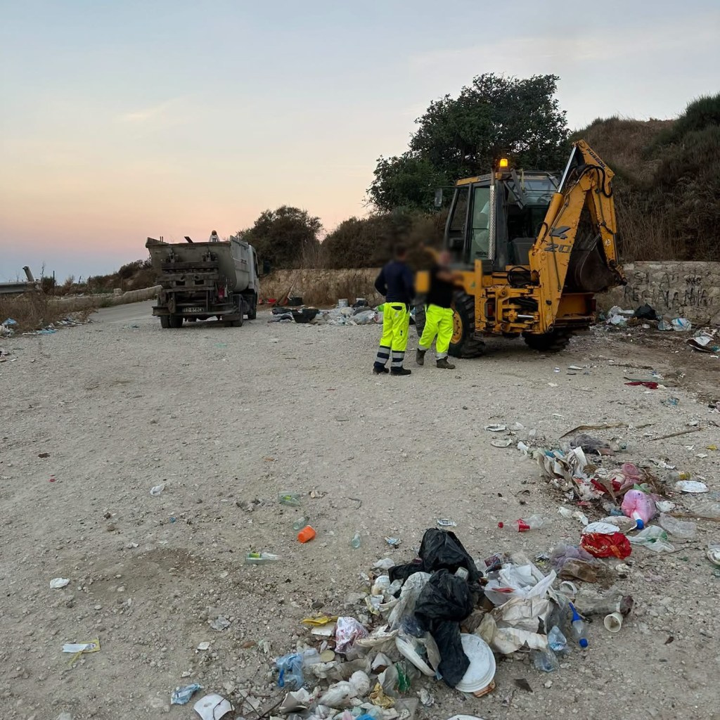 Al momento stai visualizzando Agrigento – Al via la bonifica e pulizia della via Sant’Antonio, Balsamo: “Licata merita rispetto”