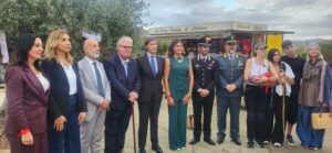 Scopri di più sull'articolo Agrigento – Alla Valle dei Templi un albero in memoria delle donne vittime di violenza