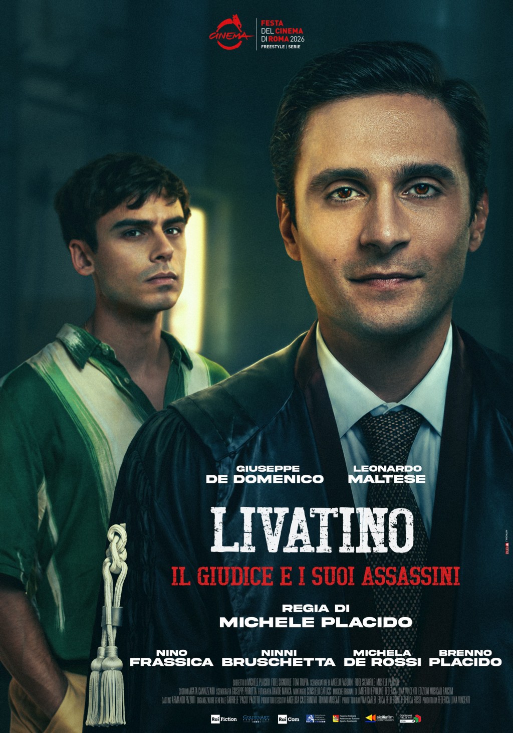 Al momento stai visualizzando Agrigento – “Livatino – Il giudice e i suoi assassini” in anteprima alla Festa del Cinema di Roma