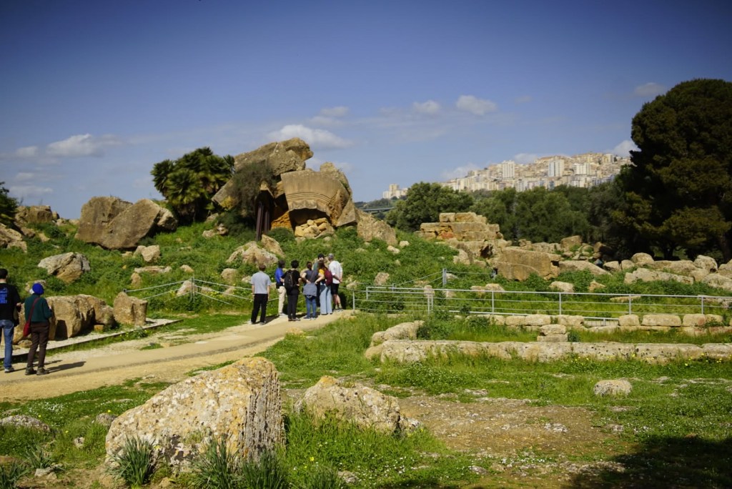 Scopri di più sull'articolo NaturalmenteAgrigento prosegue e costruisce una rete di attività, laboratori e visite green