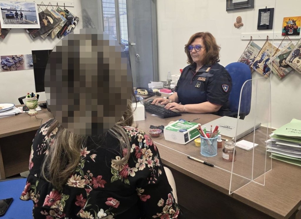 Al momento stai visualizzando Agrigento – Minaccia l’ex compagna: arrestato