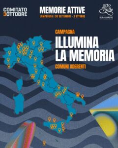 Scopri di più sull'articolo Agrigento – Giornata della memoria e dell’accoglienza, i monumenti d’Italia s’illuminano di arancione