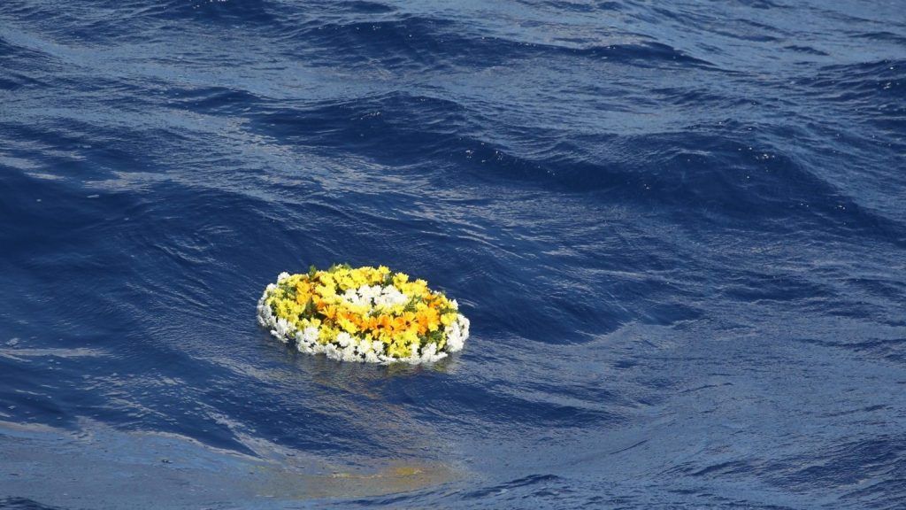 Al momento stai visualizzando Agrigento – “Mare nostro” il documentario dell’ANVCG proiettato a Lampedusa