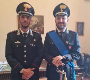 Scopri di più sull'articolo Agrigento – Ribera, Antonio Petronico nuovo comandante della Tenenza dei Carabinieri